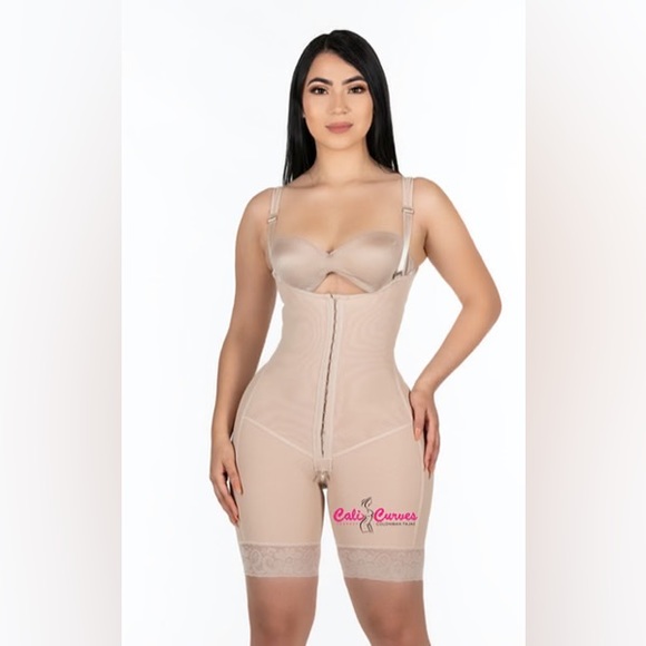 Faja Colombiana post op / BBL body shaper size medium in black - Picture 11 of 13